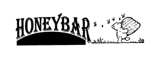 HONEYBAR logo