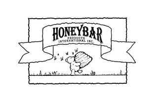 HONEYBAR PRODUCTS INTERNATIONAL INC. logo