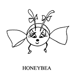 HONEYBEA logo
