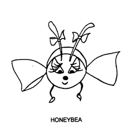 HONEYBEA logo