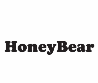 HONEYBEAR logo