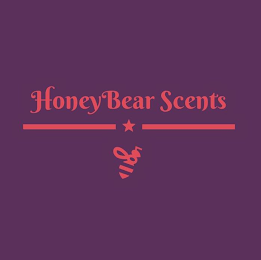 HONEYBEAR SCENTS logo