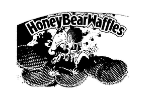 HONEYBEAR WAFFLES logo