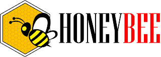 HONEYBEE logo
