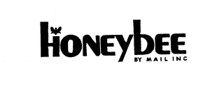 HONEYBEE BY MAIL INC logo
