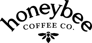 HONEYBEE COFFEE CO. logo