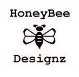 HONEYBEE DESIGNZ logo