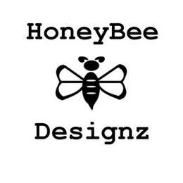 HONEYBEE DESIGNZ logo