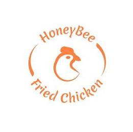 HONEYBEE FRIED CHICKEN logo