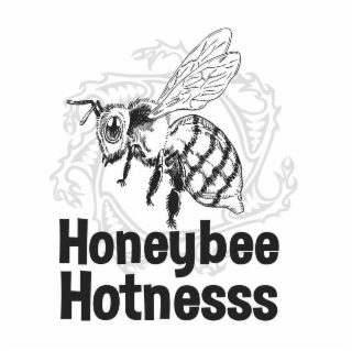 HONEYBEE HOTNESSS logo