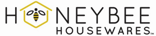 HONEYBEE HOUSEWARES logo