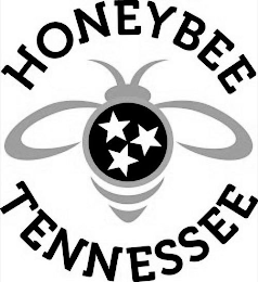 HONEYBEE TENNESSEE logo