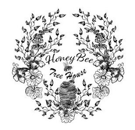 HONEYBEE TREEHOUSE logo