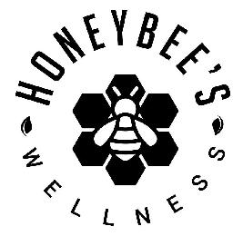 HONEYBEE'S WELLNESS logo
