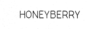 HONEYBERRY logo