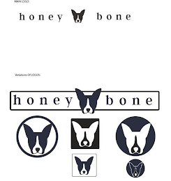 HONEYBONE logo