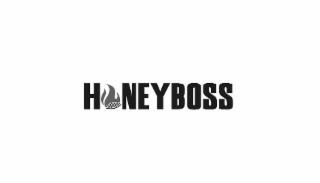 HONEYBOSS logo