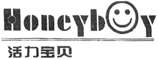 HONEYBOY logo