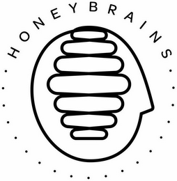 HONEYBRAINS logo