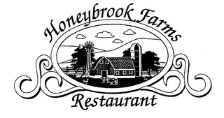 HONEYBROOK FARMS RESTAURANT logo