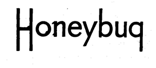 HONEYBUG logo