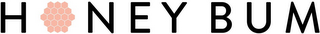HONEYBUM logo