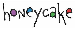 HONEYCAKE logo