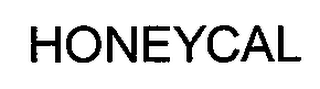 HONEYCAL logo