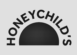 HONEYCHILD'S logo