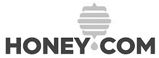 HONEY.COM logo