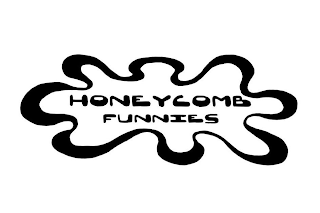 HONEYCOMB FUNNIES logo