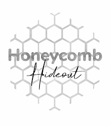 HONEYCOMB HIDEOUT logo