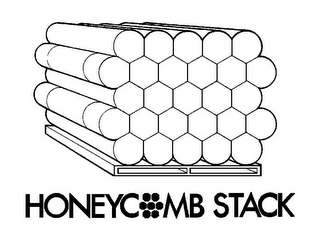 HONEYCOMB STACK logo