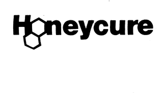 HONEYCURE logo