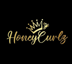 HONEYCURLZ logo