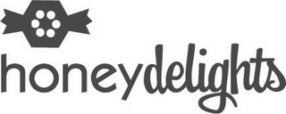 HONEYDELIGHTS logo