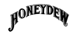 HONEYDEW logo