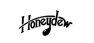 HONEYDEW logo