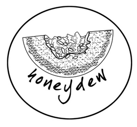 HONEYDEW logo