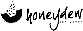 HONEYDEW INTIMATES logo