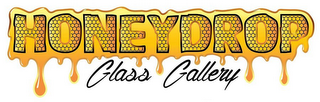 HONEYDROP GLASS GALLERY logo