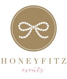 HONEYFITZ EVENTS logo