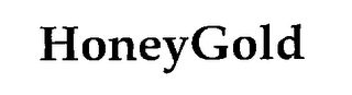 HONEYGOLD logo