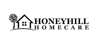 HONEYHILL HOMECARE logo