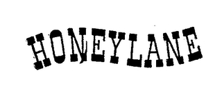 HONEYLANE logo