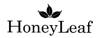 HONEYLEAF logo