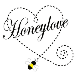 HONEYLOVE logo