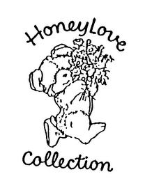 HONEYLOVE COLLECTION logo