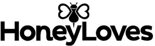 HONEYLOVES logo