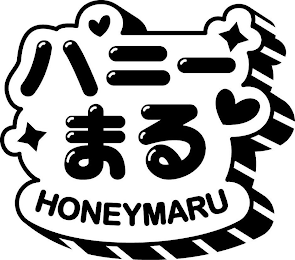 HONEYMARU logo
